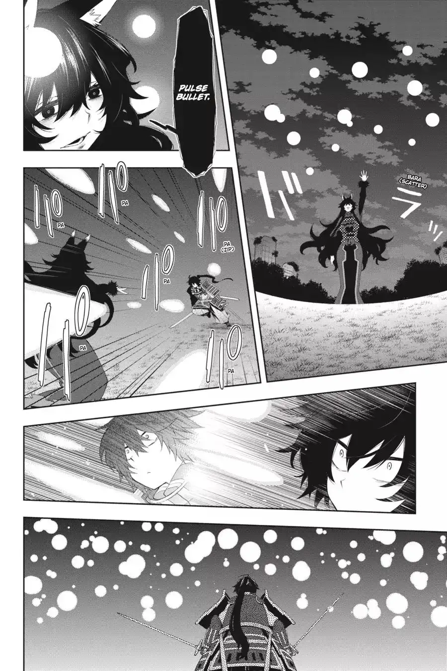 Log Horizon - Nishikaze no Ryodan Chapter 41 13